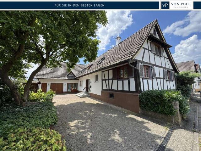 Haus zum Kaufen in Kehl Goldscheuer 469.000,00 EUR 223 m²