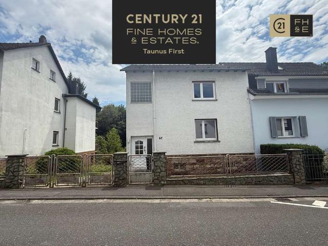 Haus zum Kaufen in Kelkheim Taunus Fischbach 439.000,00 EUR 115.09 m²