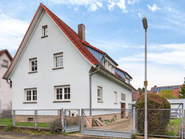 Haus zum Kaufen in Keltern Ellmendingen 349.000,00 EUR 170 m²