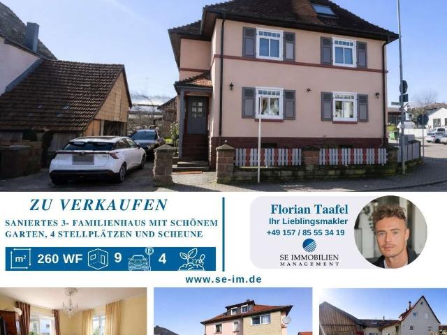 Haus zum Kaufen in Keltern Ellmendingen 544.999,00 EUR 260 m²