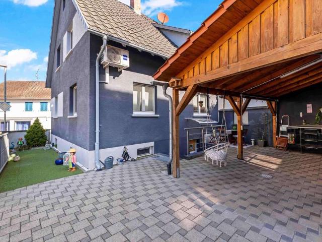 Haus zum Kaufen in Kenzingen 439.000,00 EUR 88 m²