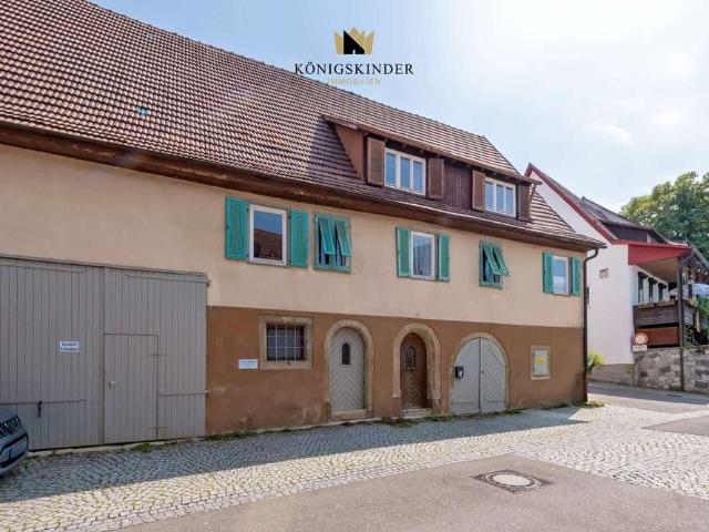 Haus zum Kaufen in Kernen im Remstal 299.500,00 EUR 300 m²