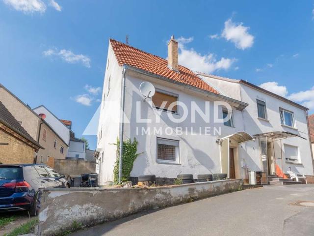 Haus zum Kaufen in Kitzingen Repperndorf 255.000,00 EUR 110 m²
