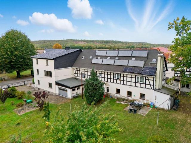 Haus zum Kaufen in Kitzscher 370.000,00 EUR 707.96 m²