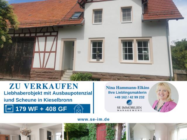 Haus zum Kaufen in Kieselbronn 599.000,00 EUR 179 m²