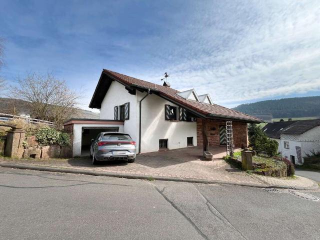 Haus zum Kaufen in Kirchzell 260.000,00 EUR 130.41 m²