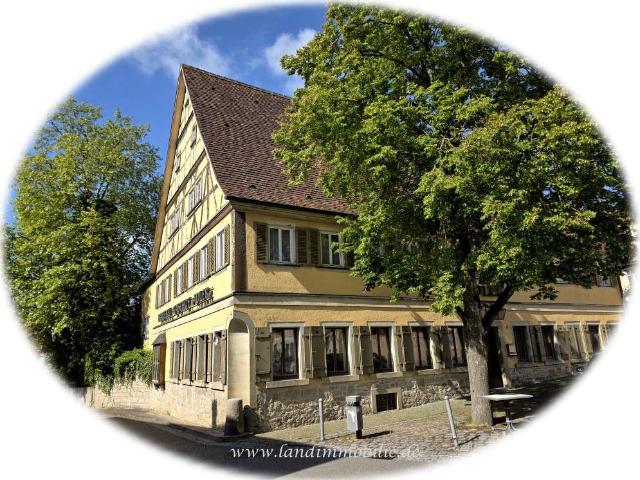 Haus zum Kaufen in Kirchberg an der Jagst 578.000,00 EUR 490 m²