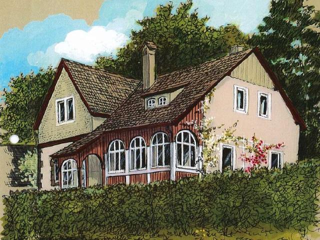 Haus zum Kaufen in Kirchberg 269.000,00 EUR 160 m²