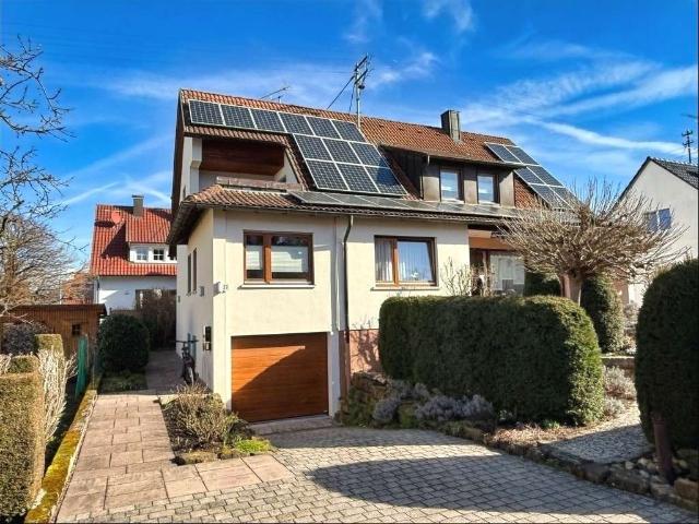 Haus zum Kaufen in Kirchheim 680.000,00 EUR 187 m²