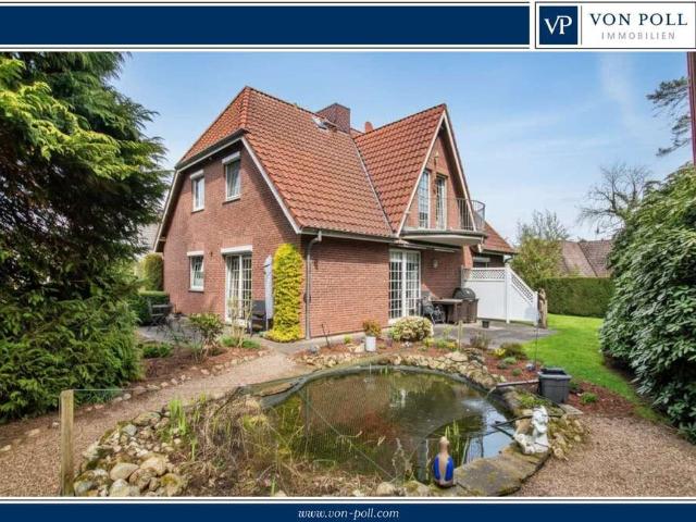 Haus zum Kaufen in Kirchseelte 459.000,00 EUR 166 m²