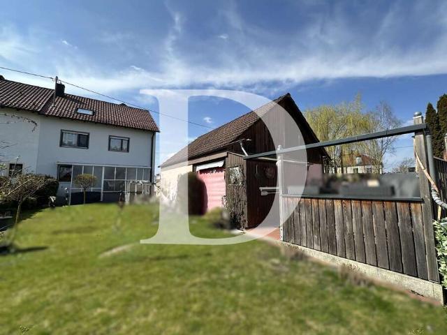 Haus zum Kaufen in Kissing 495.000,00 EUR 158.05 m²