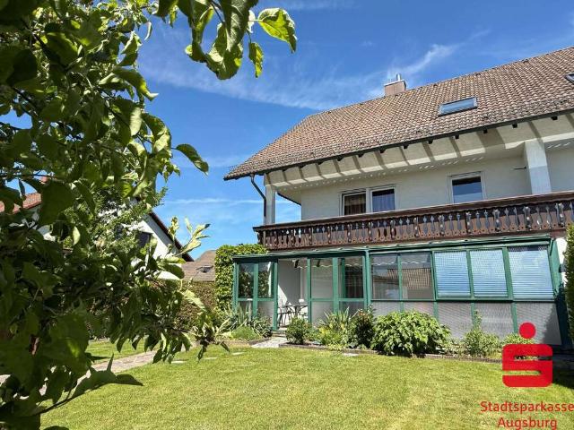 Haus zum Kaufen in Kissing 669.000,00 EUR 200 m²