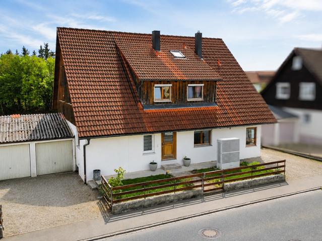 Haus zum Kaufen in Kißlegg 639.000,00 EUR 241 m²