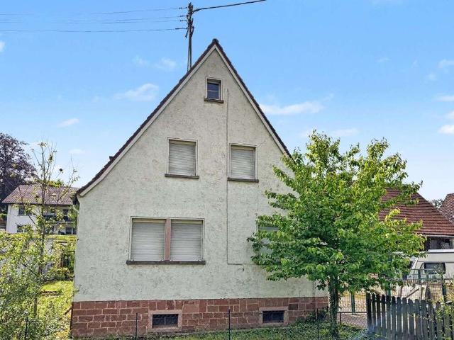 Haus zum Kaufen in Kleinwallstadt 295.000,00 EUR 160 m²