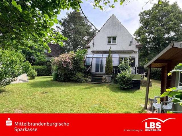 Haus zum Kaufen in Kleinmachnow 499.999,00 EUR 70 m²