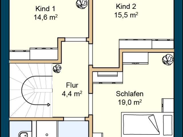 Haus zum Kaufen in Klipphausen 385.900,00 EUR 112 m²
