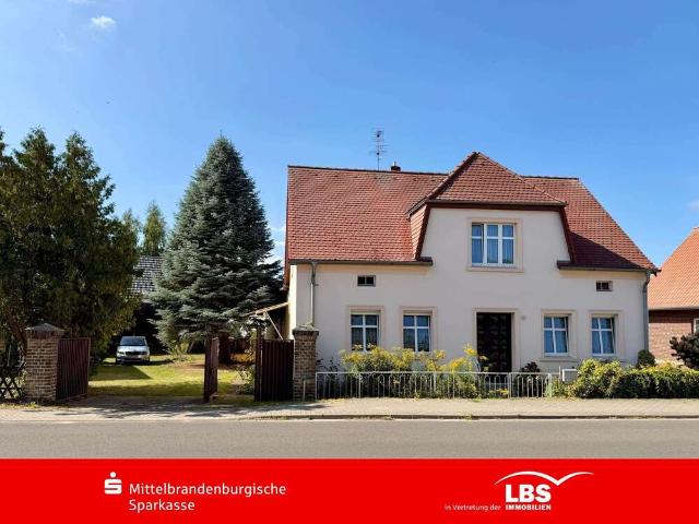 Haus zum Kaufen in Kloster Lehnin 280.000,00 EUR 167 m²