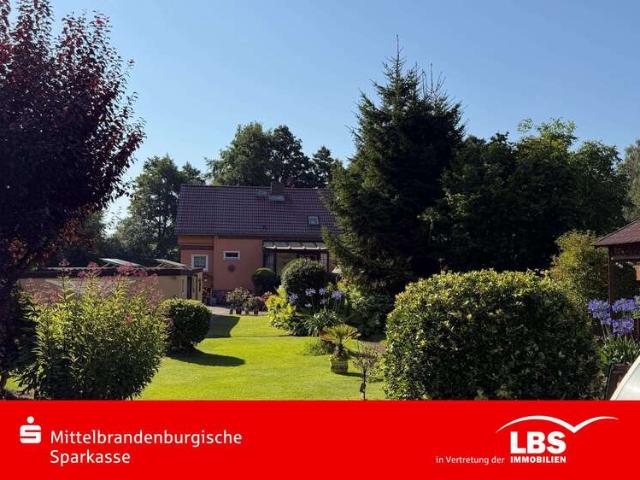 Haus zum Kaufen in Kloster Lehnin 313.000,00 EUR 105 m²