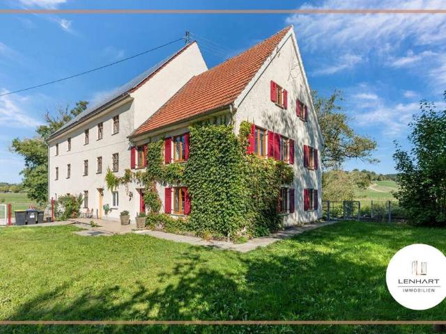 Haus zum Kaufen in Krumbach Schwaben 495.000,00 EUR 124 m²