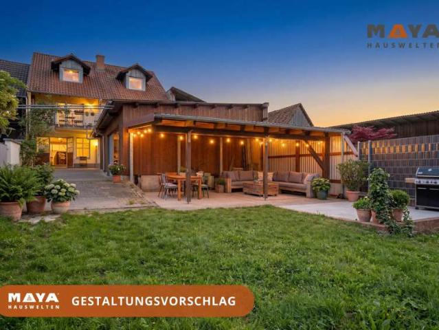Haus zum Kaufen in Kraichtal 545.000,00 EUR 244 m²