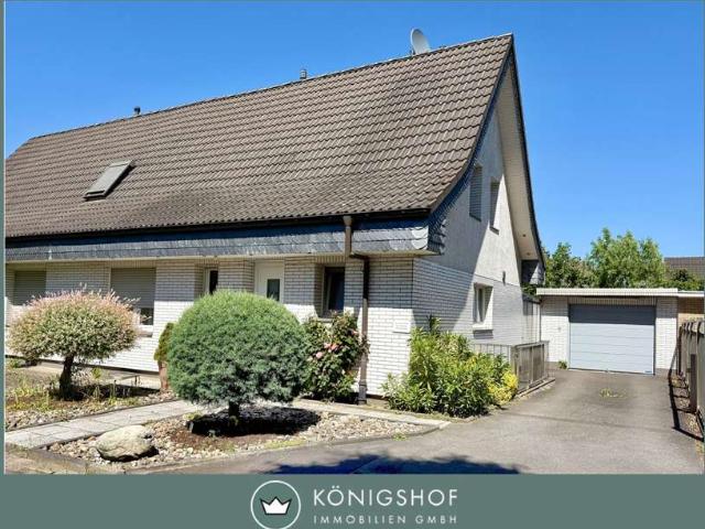 Haus zum Kaufen in Krefeld 410.000,00 EUR 129.19 m²
