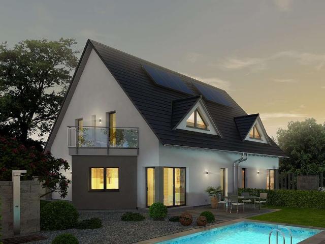 Haus zum Kaufen in Krefeld 446.670,00 EUR 124.95 m²