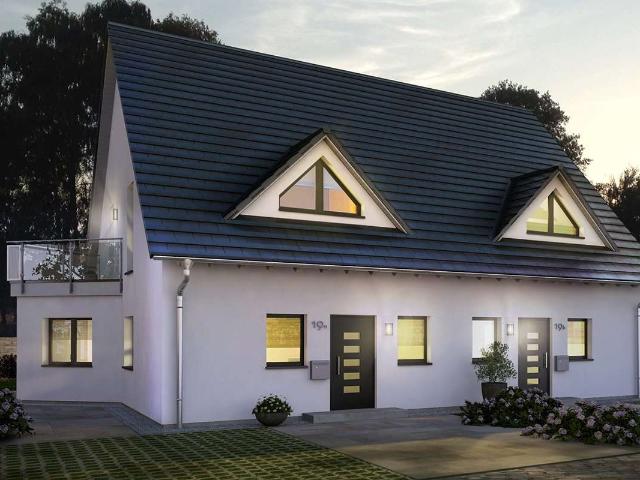 Haus zum Kaufen in Krefeld 446.670,00 EUR 124.95 m²