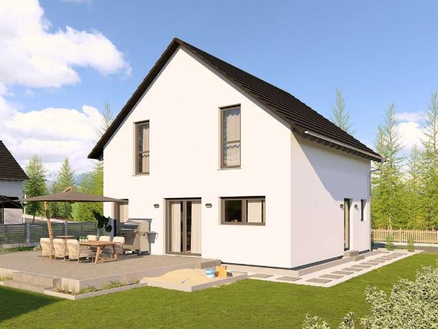 Haus zum Kaufen in Krefeld 461.200,00 EUR 136.07 m²