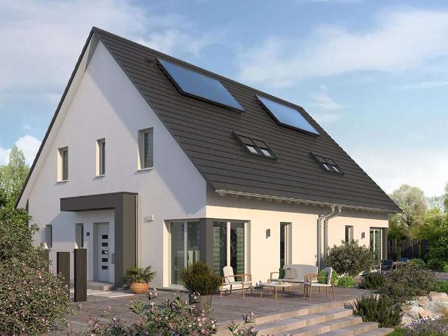 Haus zum Kaufen in Krefeld 472.880,00 EUR 123.83 m²