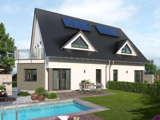 Haus zum Kaufen in Krefeld 500.080,00 EUR 124.95 m²