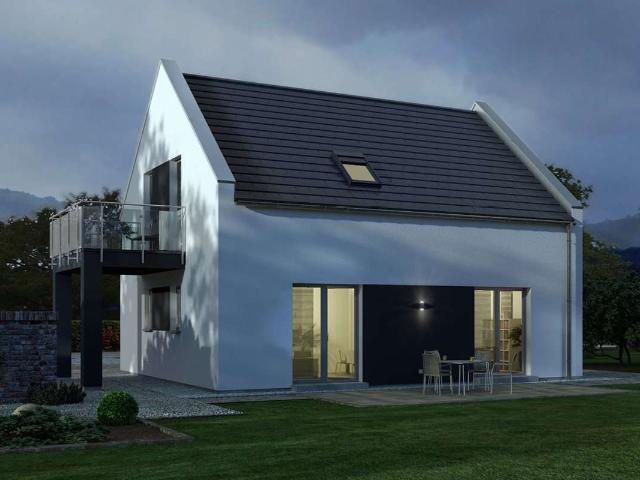 Haus zum Kaufen in Krefeld 576.840,00 EUR 159.44 m²