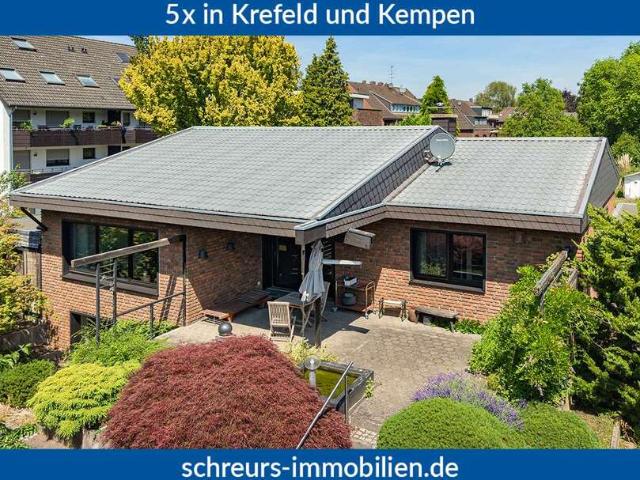 Haus zum Kaufen in Krefeld 695.000,00 EUR 119 m²