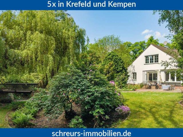 Haus zum Kaufen in Krefeld 1.580.000,00 EUR 218.98 m²