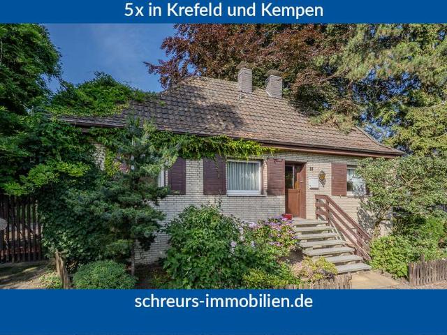 Haus zum Kaufen in Krefeld 329.000,00 EUR 70 m²