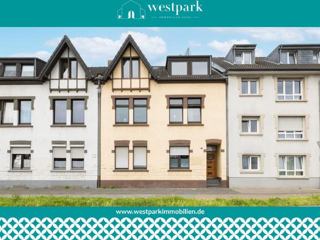 Haus zum Kaufen in Krefeld 360.000,00 EUR 193.07 m²