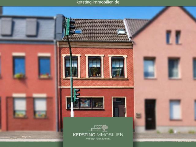 Haus zum Kaufen in Krefeld Uerdingen 319.000,00 EUR 100 m²