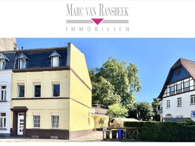 Haus zum Kaufen in Krefeld Uerdingen 395.000,00 EUR 238.29 m²