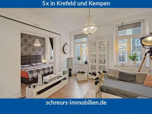 Haus zum Kaufen in Krefeld Uerdingen 480.000,00 EUR 116 m²