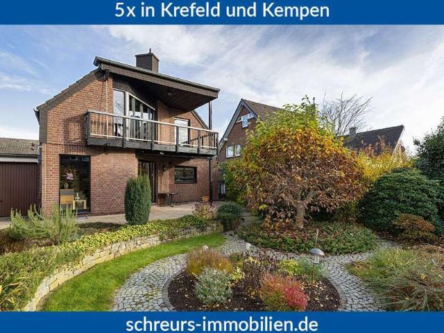 Haus zum Kaufen in Krefeld Uerdingen 496.000,00 EUR 134.11 m²