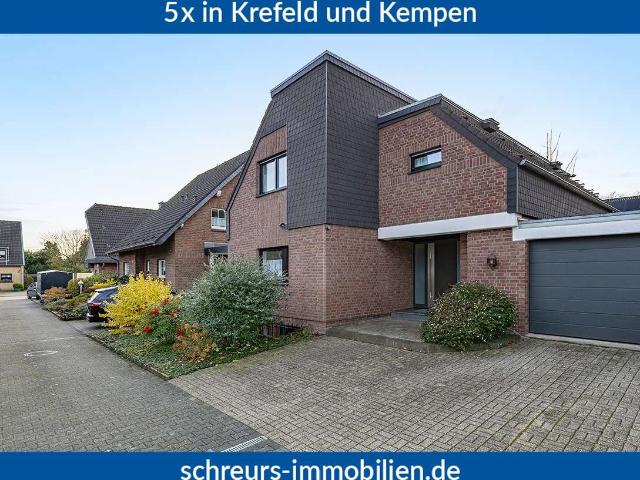 Haus zum Kaufen in Krefeld Uerdingen 520.000,00 EUR 134.11 m²