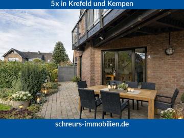 Haus zum Kaufen in Krefeld Uerdingen 538.000,00 EUR 134.11 m²