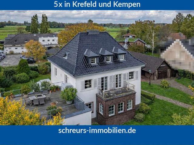 Haus zum Kaufen in Krefeld Verberg 1.185.000,00 EUR 287.14 m²