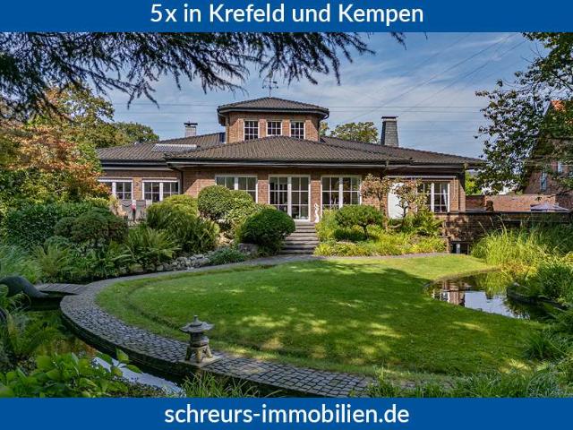 Haus zum Kaufen in Krefeld Verberg 1.690.000,00 EUR 379 m²