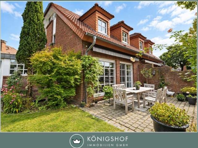 Haus zum Kaufen in Krefeld Verberg 595.000,00 EUR 120 m²
