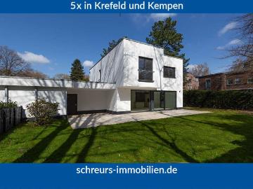 Haus zum Kaufen in Krefeld Bismarckviertel 920.000,00 EUR 160 m²
