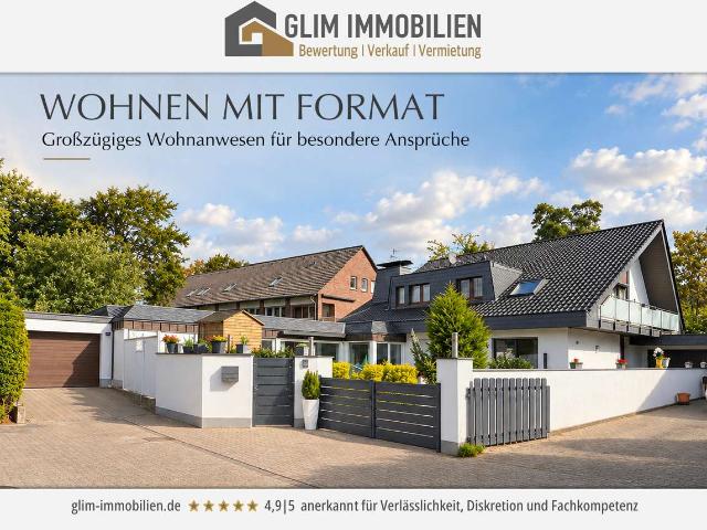 Haus zum Kaufen in Krefeld Bockum 1.790.000,00 EUR 407 m²