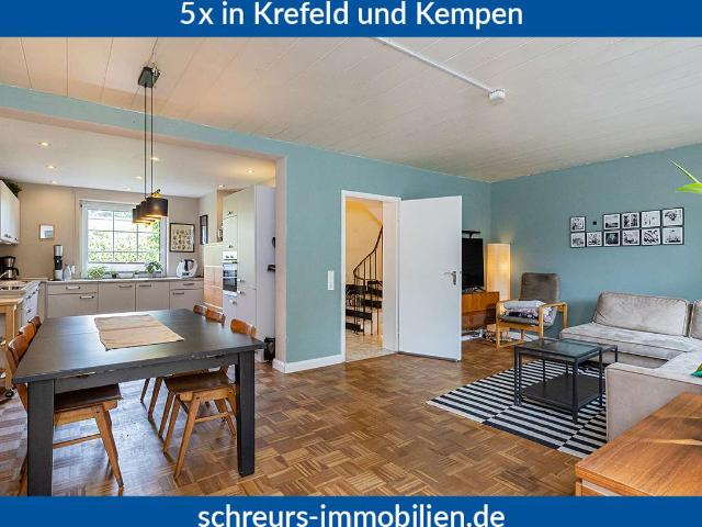 Haus zum Kaufen in Krefeld Bockum 347.000,00 EUR 112.88 m²