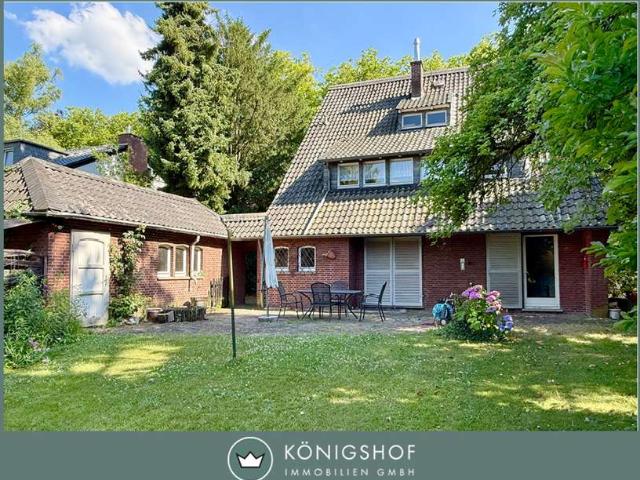 Haus zum Kaufen in Krefeld Bockum 570.000,00 EUR 164 m²