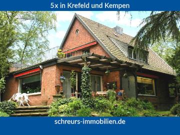 Haus zum Kaufen in Krefeld Bockum 699.000,00 EUR 179 m²
