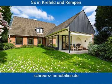 Haus zum Kaufen in Krefeld Bockum 790.000,00 EUR 224 m²